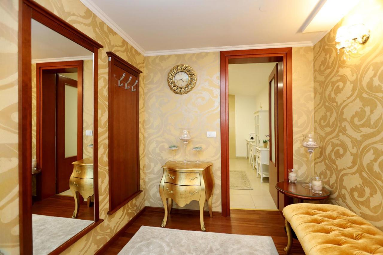 Apart-Hotel Integra Banja Luka Exterior photo