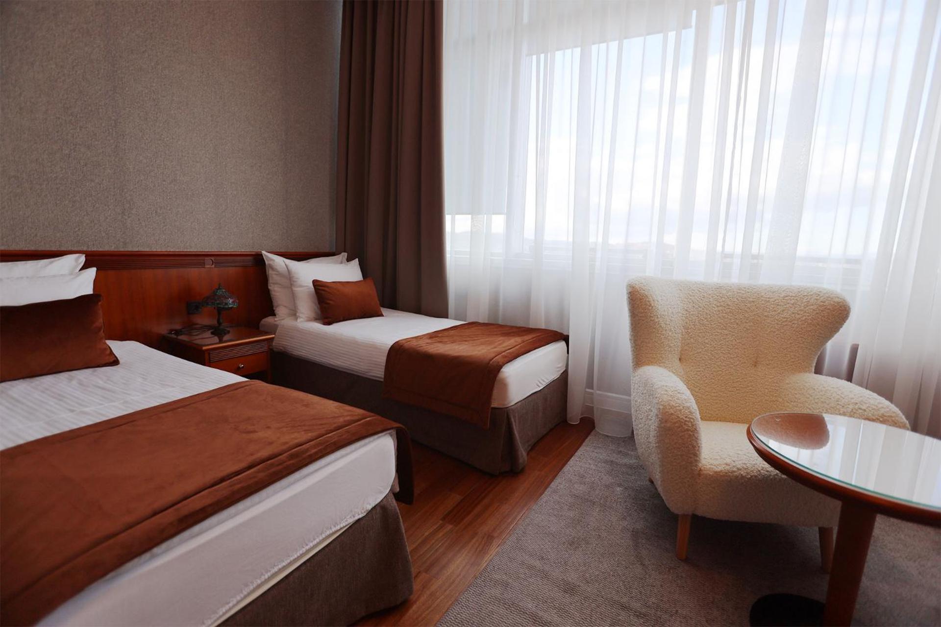 Apart-Hotel Integra Banja Luka Exterior photo